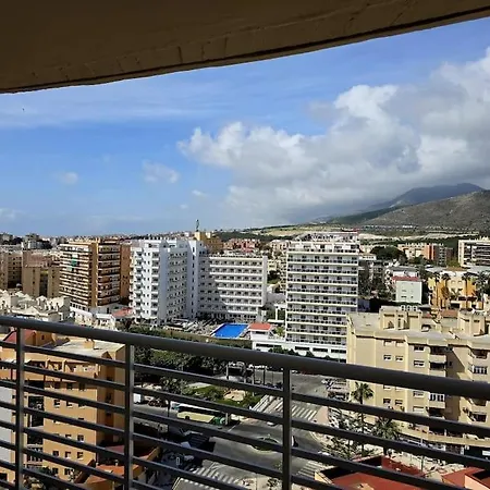 Miami Solstice With Breathtaking Views By Namaste Elite Torremolinos