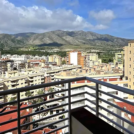 Miami Solstice With Breathtaking Views By Namaste Elite Torremolinos