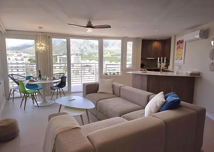 Apartamento Miami Solstice With Breathtaking Views By Namaste Elite Torremolinos