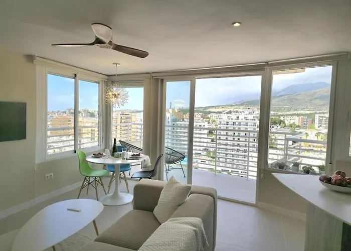 Apartamento Miami Solstice With Breathtaking Views By Namaste Elite Torremolinos