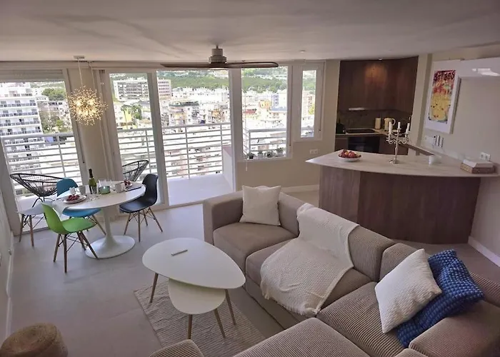 Miami Solstice With Breathtaking Views By Namaste Elite Torremolinos