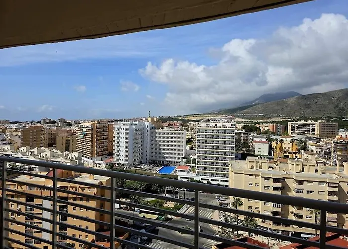 Miami Solstice With Breathtaking Views By Namaste Elite Torremolinos