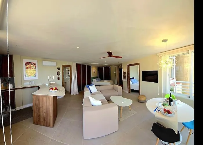 Miami Solstice With Breathtaking Views By Namaste Elite Torremolinos