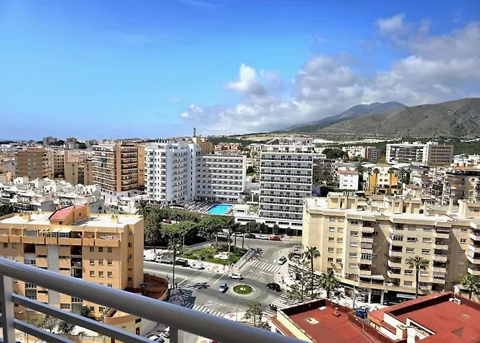 Apartamento Miami Solstice With Breathtaking Views By Namaste Elite Torremolinos