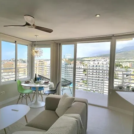 Apartment Miami Solstice With Breathtaking Views By Namaste Elite Torremolinos