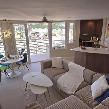Miami Solstice With Breathtaking Views By Namaste Elite Torremolinos