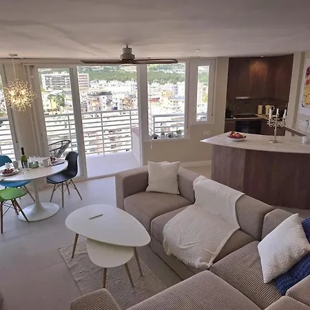 Miami Solstice With Breathtaking Views By Namaste Elite Torremolinos