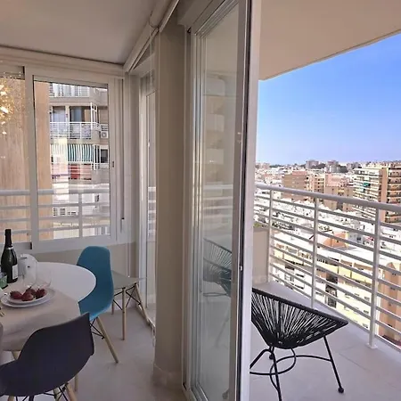 Apartment Miami Solstice With Breathtaking Views By Namaste Elite Torremolinos