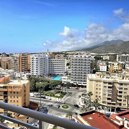 Apartment Miami Solstice With Breathtaking Views By Namaste Elite Torremolinos