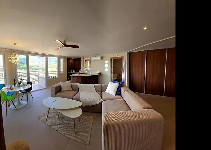 Miami Solstice With Breathtaking Views By Namaste Elite 토레몰리노스