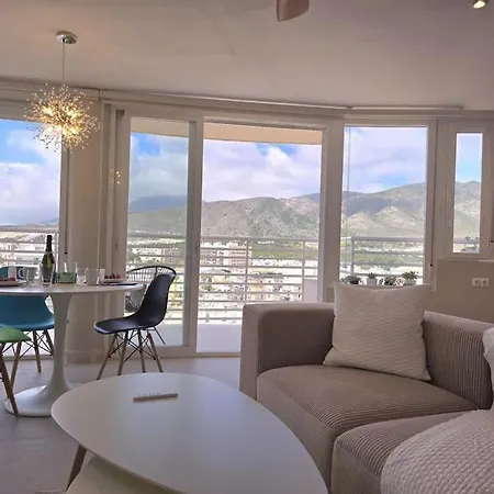 Miami Solstice With Breathtaking Views By Namaste Elite Torremolinos